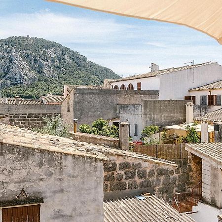 Townhouse With Puig De Maria View By Homevillas360 Pollenca Exterior photo